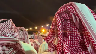 تصويري سامر فرقة العارض بقيادة علي زيد ونين خالد شينان و الحرقان ٤ دندنها