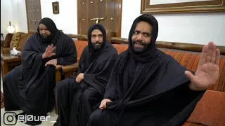 تجميع مقاطع احمد شريف   اشياء مستحيل تصير   دندنها