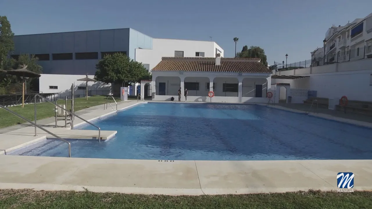 La piscina municipal continuará con su actividad durante el mes de septiembre