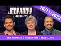 Go All In Daily Highlights JEOPARDY