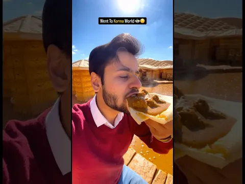 Har Jagah Korma Hi Korma Hai 🍲🤤