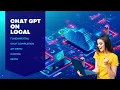 Creating a ChatGPT on Local with HTML and JavaScript OpenAI API Tutorial