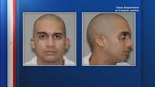 Inmate who fled from Angleton trusty camp captured 10 hours after escape Sunday TDCJ says