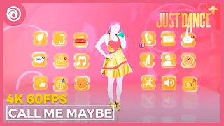 just dance plus call me maybe by carly rae jepsen full gameplay 4k 60fps