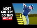 The Right Way to Load the Trail Leg (Most Golfers Never Learn This)
