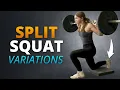 Top 4 Split Squat Exercises For Strength