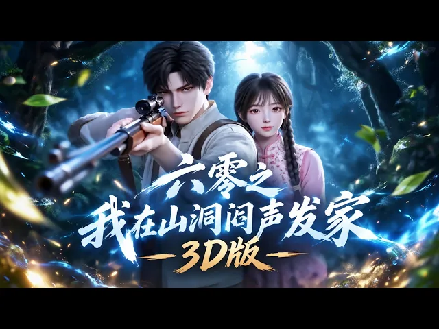 六零之我在山洞闷声发家3D版