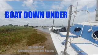 BOAT DOWN UNDER