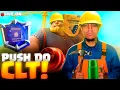 🔥 TUDO sobre a ATUALIZAÇÃO! + Push do CLT de VOLTA!? #clashroyaleaovivo