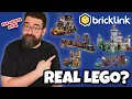 Bricklink Designer Program Explained - 5 New LEGO Sets Available TODAY