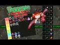 True Melee Master Death Mode Plantera NO Cheese Horrible quality