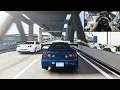Lagu 900HP Skyline GTR Street Racing l Shutoko Expressway Japan | Assetto Corsa (Logitech G29)
