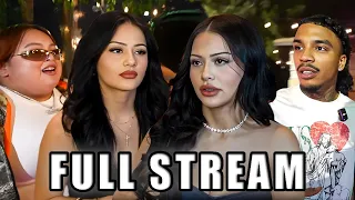 Wendy Ortiz Throws The LITTEST CARNE ASADA EVER Full Stream 