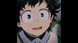 تصميم لي ميدوريا فخم Midoriya انمي Anime ميدوريا Midoriya 
