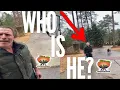 RACIST WHITE MAN in Douglasville GA baits BLACK FedEx Worker Race