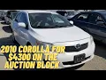 How to get STEALS from the Auction Block