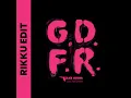 Download Lagu Flo Rida - GDFR ft. Sage The Gemini and Lookas ( R!kku Edit )