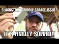 Blackstone Griddle Grease Issue SOLVED - How to FIX Grease Drip