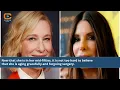 Did Sandra Bullock Have Plastic Surgery
