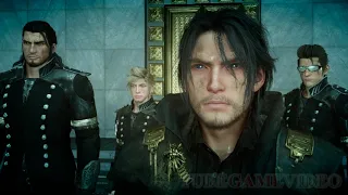 Final Fantasy XV Gameplay Walkthrough Part 20 PC 1080p60 
