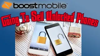 Boost Mobile Stores To Sell Unlocked Phones
