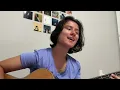 Stella Lefty - Lean In, Kiss Me (Acoustic Cover)