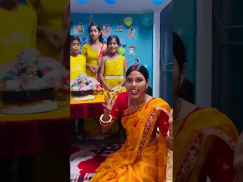 Mere Kanha ka birthday 😍🎂🎁 ￼#viral #shorts #story
