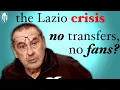 Why Lazio fans REFUSE to watch their team