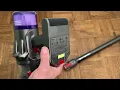 How To Find The Serial Number On A Dyson V9 Digital Slim Vacuum