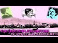 THE IN COMPLETE HISTORY OF PORTLAND S BROTHELS