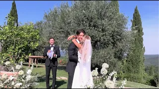 My Best Friends Got Married in Tuscany