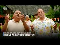 Frans Bauer \u0026 Django Wagner - Heb Je Al Genoeg Genoten (Officiële Videoclip)