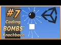 Unity for BEGINNERS - Making Explosions Knockback