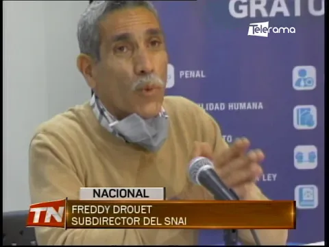 10 internos ya cuentan con indulto presidencial en Azuay, Loja y Cañar