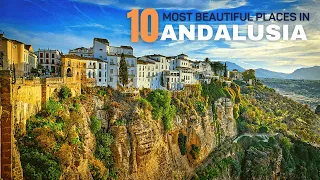 Download Andalucía: 10 Most Beautiful Places to Visit in Andalusia, Spain | The Best of Southern Spain Travel MP3