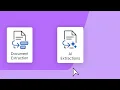 AI Extractions Turn Unstructured Documents into Review-Ready Data