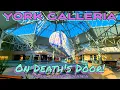 York Galleria It s On Death s Door Can This Beautiful Late 80 s Mall Survive