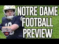 Notre Dame 2024 Football Season Expectations Insights with Kyle Kelly