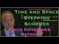 Chapter 10 1 - Time and Space Stepping Schemes