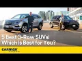 Best 3-Row SUVs Five of the Best Used 3-Row SUVs You Can Buy