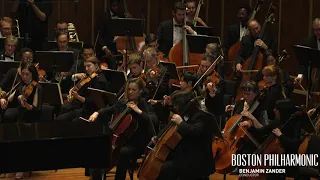 Download Mozart: The Magic Flute - Overture (Benjamin Zander - Boston Philharmonic Orchestra) MP3
