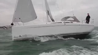 On Test: Hanse 315 – a pocket cruiser that packs a punch