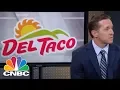 Del Taco CEO Quality Over Quantity Mad Money CNBC