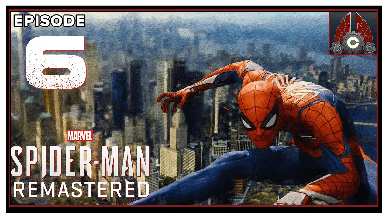 CohhCarnage Plays Marvel's Spider-Man Remastered (PC Version) - Episode 6