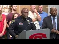 Mayor Turner Houston Police Chief Troy Finner ask for public s help to identify 62-year-old wom