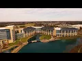 Lowe s Home Improvement Corporate Headquarters - Drone Footage