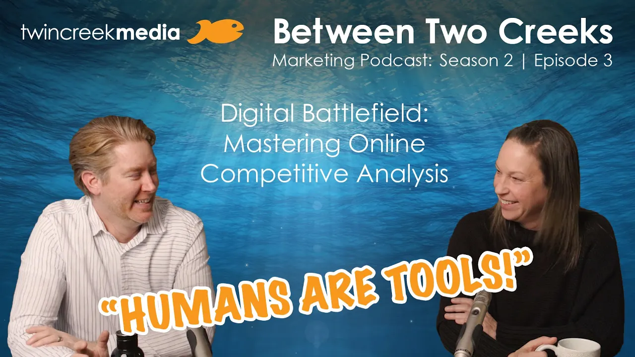 Digital Battlefield: How to Master Online Competitive Analysis