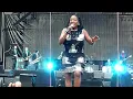 Sharon Jones & The Dap-Kings featuring Prince - "When I Come Home" - Paris - June 30th,  2011