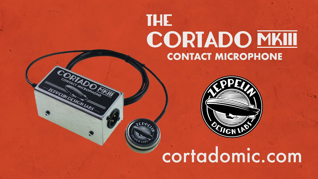Zeppelin Design Labs Cortado MKIII - Cortado MK3 - Zeppelin Design