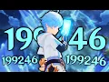 I Built The Most FORGOTTEN Cryo Character as a DPS